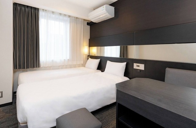 Standard Twin The One Five Stay/Osaka Ōsaka