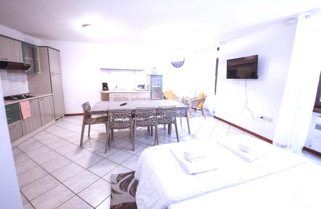 Standard Two-Bedroom Apartment