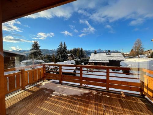 Standing Megeve - 2 to 8 people - Mont d'Arbois