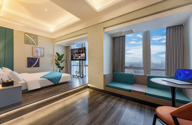 STAR STAGE International Apartment Hotel