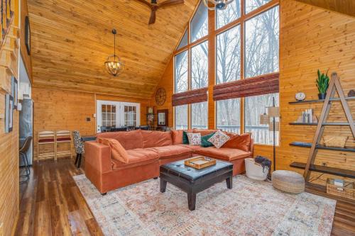 Starcatcher Chalet, The Woods Resort