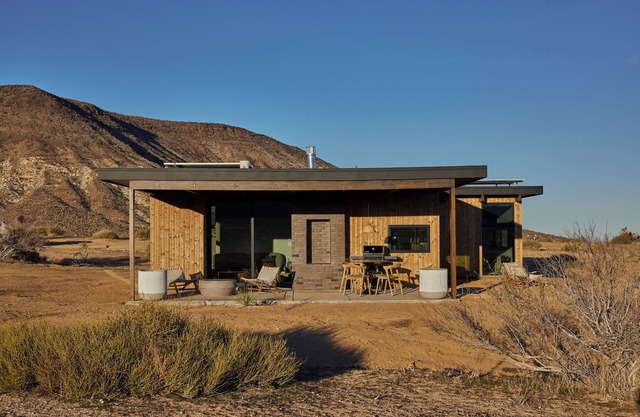 Stargazing and Amazing Views at The Ocotillo