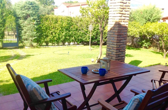 Starlight Villa by the sea (80m from the beach)