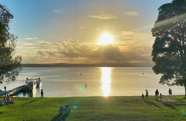 Stay A While at Murrays Beach