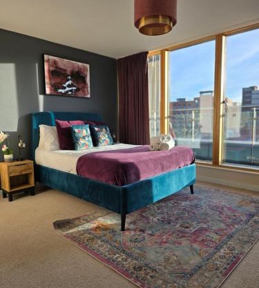 Stay Angels - Blonk Street Sheffield Luxury Apartments