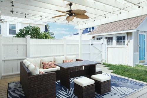 Stay at East Gloucester