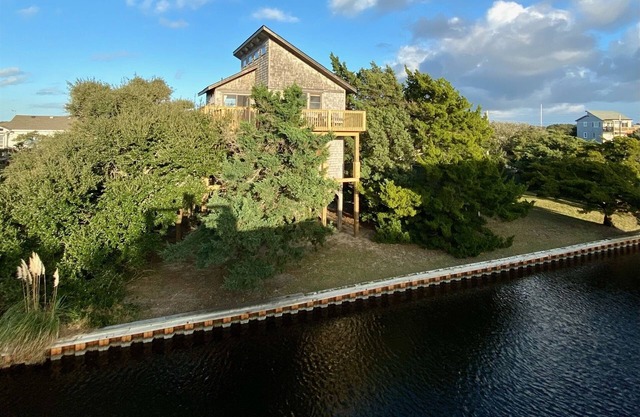 Stay at Sound Rider and Go Kayaking out your back door!