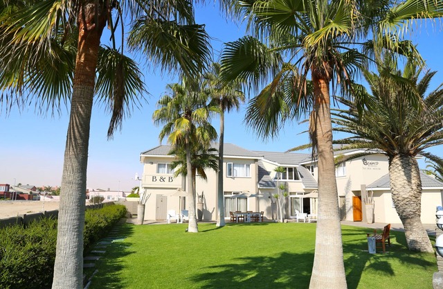 Stay at Swakop Guesthouse