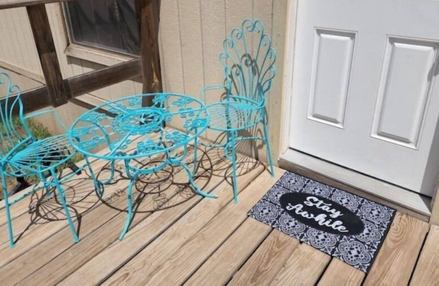 Stay Awhile... long-term, affordable mobile home