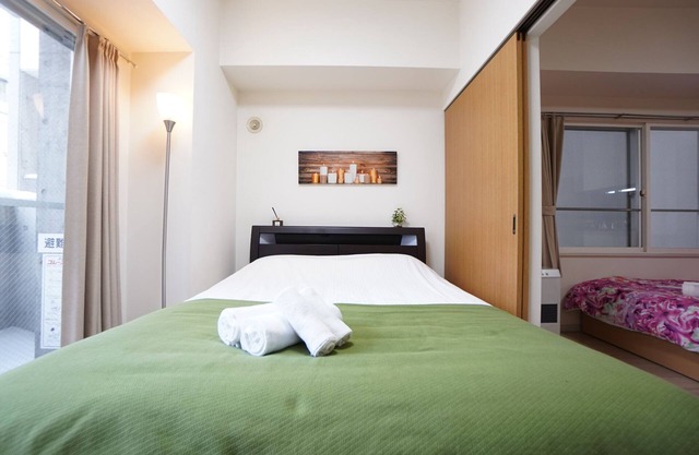 Stay comfortably in a neat room Remote work IK803 - IK Minami 6jo Residence No 803/Sapporo Hokkaidō