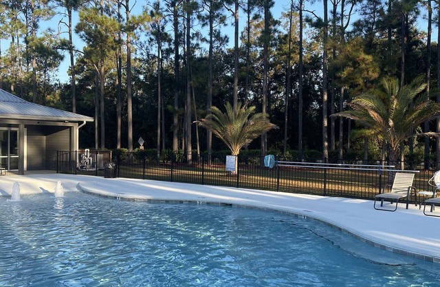 Stay in a Luxury Rv and while visiting the beaches of Gulf Shores, AL