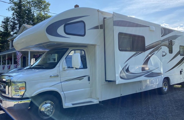 Stay in Maine RV Freedom