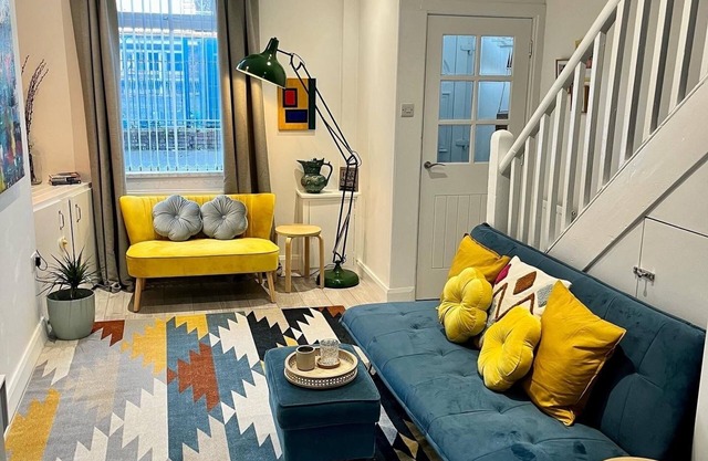 Stay K Belfast - 5mins from City Centre