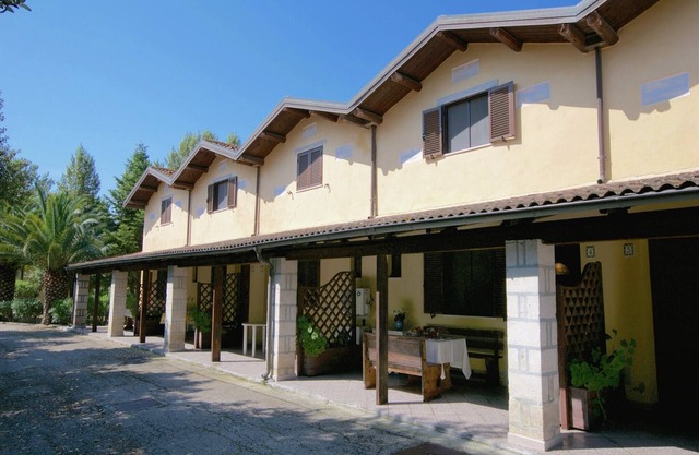 Stay Near Barletta Coast