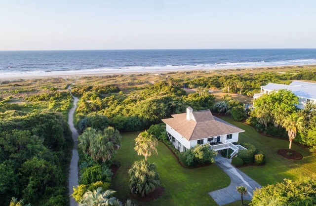 Stay @ Sand Castle on Isle of Palms