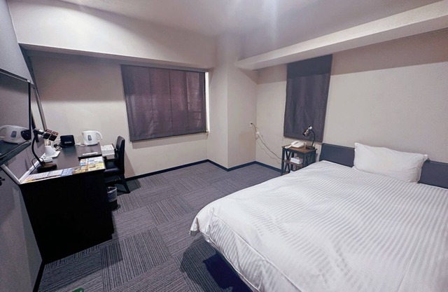 Stay without meals Smoking Single for 1 perso/Fukuoka Fukuoka