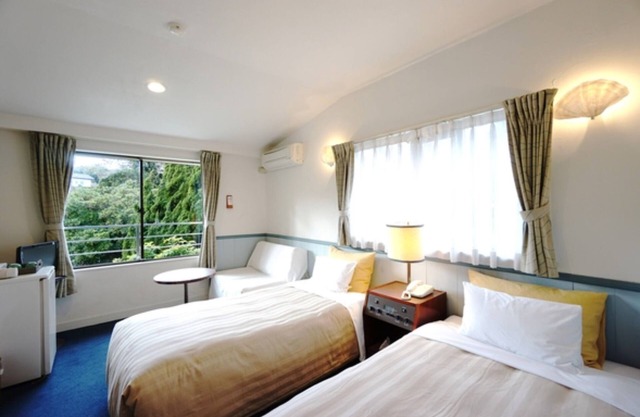 Stay without meals Standard plan mountainside t/Shimoda Shizuoka