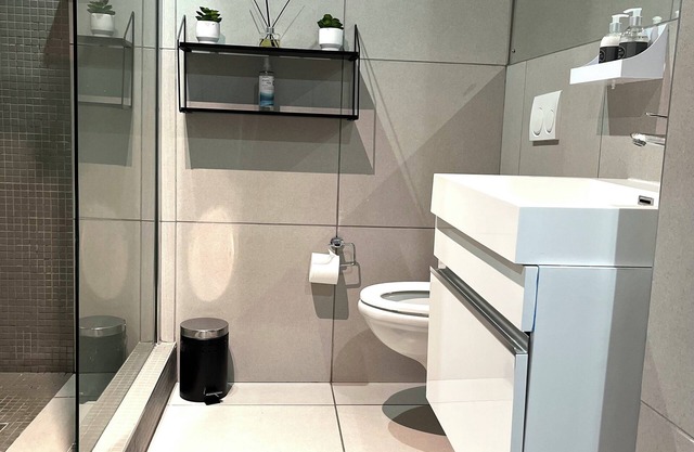 Staycation on Wild Olive