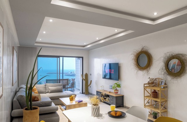 Stayhere Agadir - Ocean View Residence