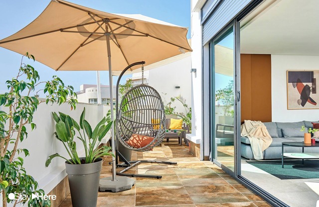 Stayhere Rabat - Agdal 1 - Comfort Residence