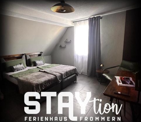 STAYtion Ferienhaus Balingen