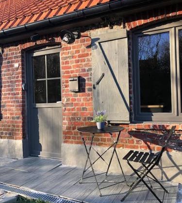 Steen Home : Petite longère de charme