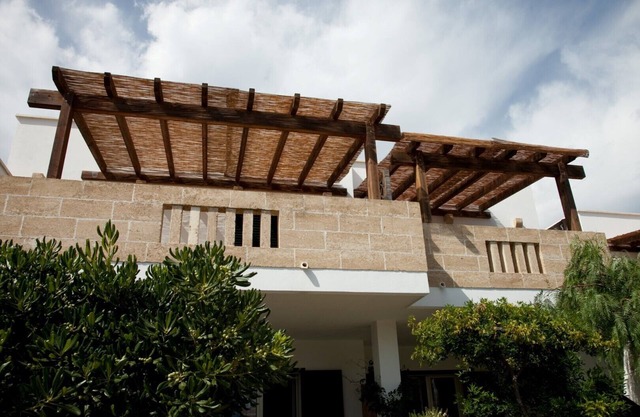 Stella Maris Holidays -Apartment with canopy