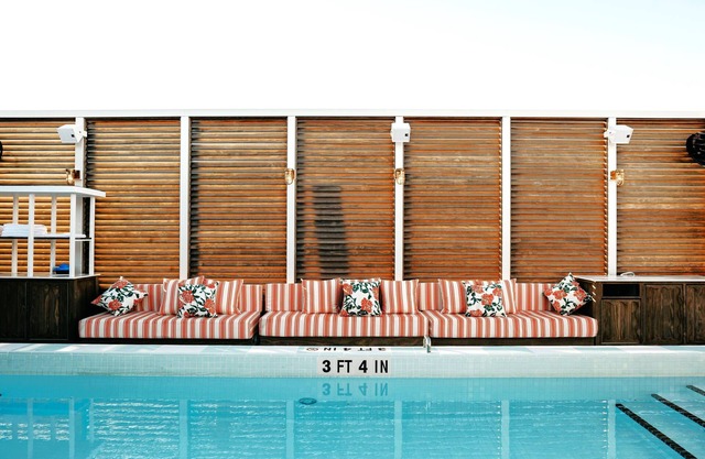 Step Into A World of Refined Indulgence! Private Parking!