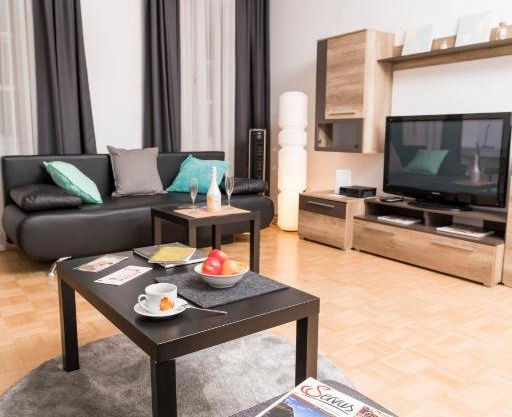 Stephansdom Premium Apartments