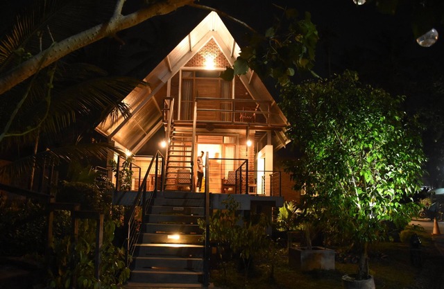 Steps Garden Resort
