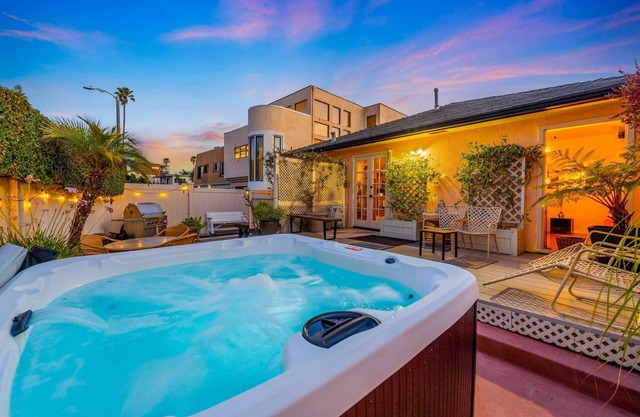 Steps To Sand, Private Hot Tub, Great Reviews