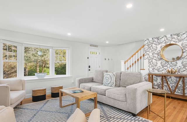 Steps to Sand & Summer Fun