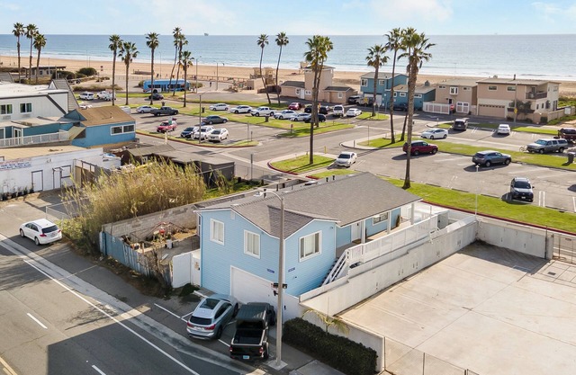 Steps to the Beach, 2 Units w/Patio, Fire Pit | Pacific Coast Highway Buyout