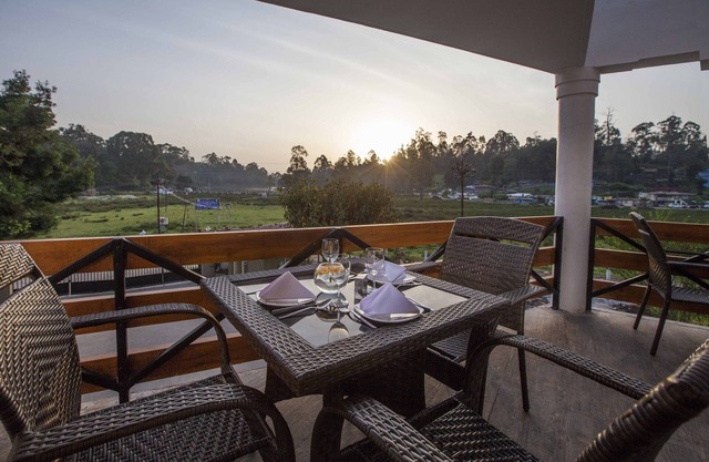 Sterling Kodai Lake