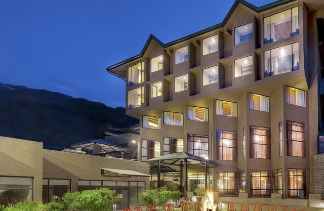 Sterling Manali