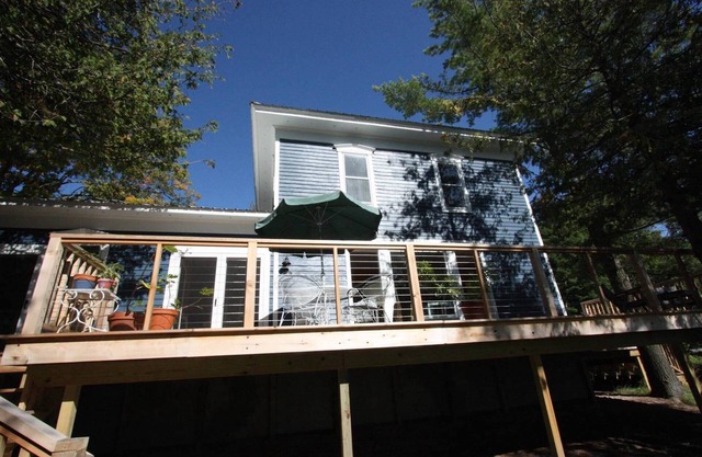Stewart's Folie on Lake Charlevoix