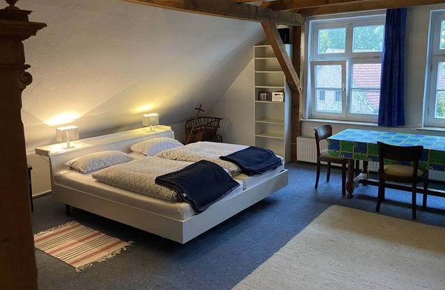 Stilvolles Apartment im Grünen Münsterland