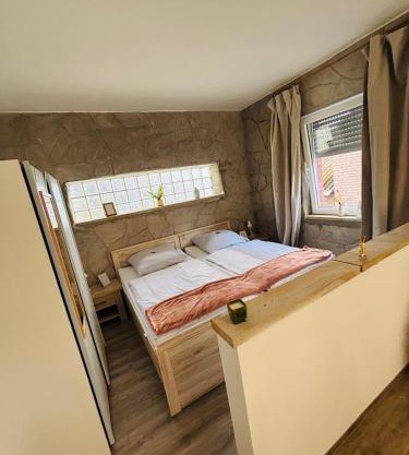 Stilvolles Emsquartier Apartment No 3