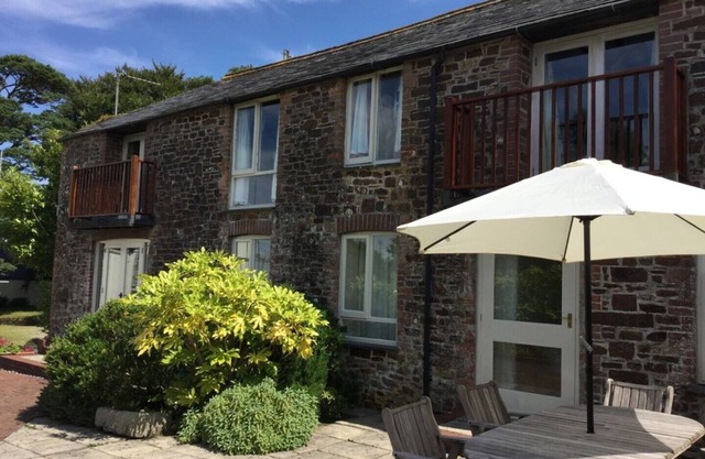 Stone built barn conversion. Stable Cottage (Stewarts House)