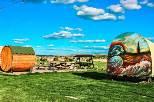 Stone Circle Glamping