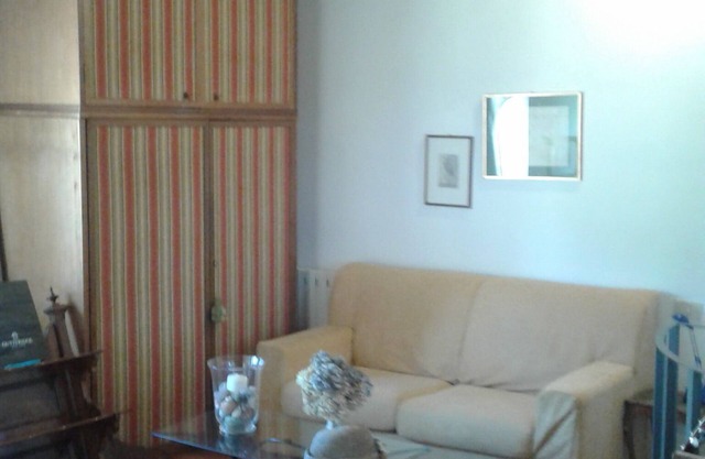 Stone house in the Tuscan countryside