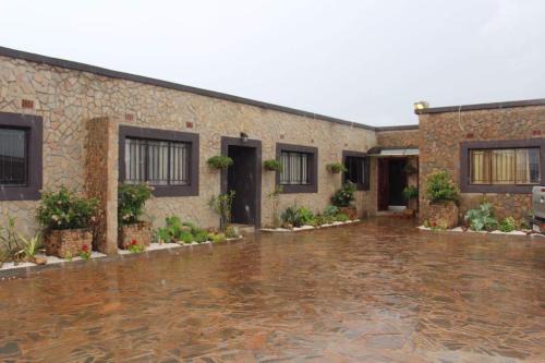 Stone House - we have backup power supply