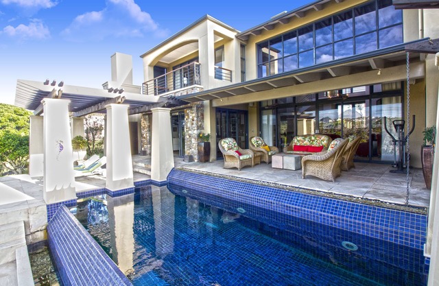 Stone Manor Villa Knysna