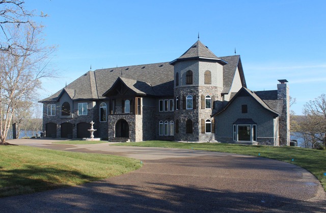Stone's Mansion in Osage Beach MO