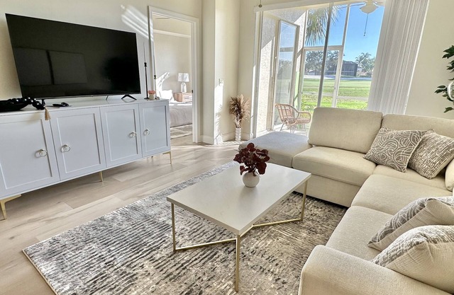 Stoneybrook Estero Golf View Condo