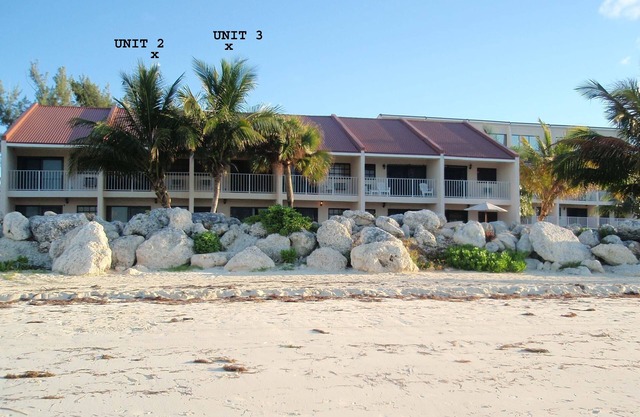 Stop! You have found Paradise! 2 & 3 bedroom town homes on beach!