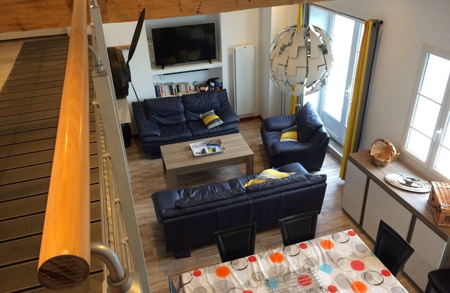 Stopover at the Port of Île d'Yeu