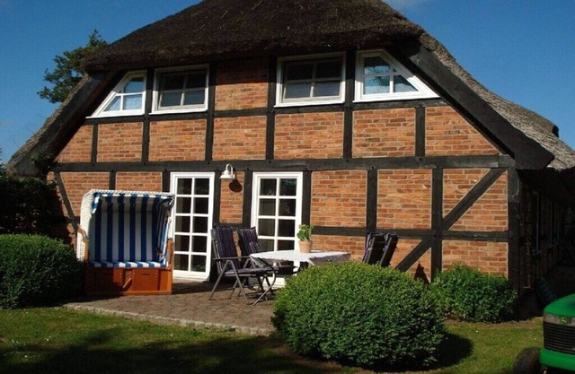 Storchensicht - Apartment with sauna