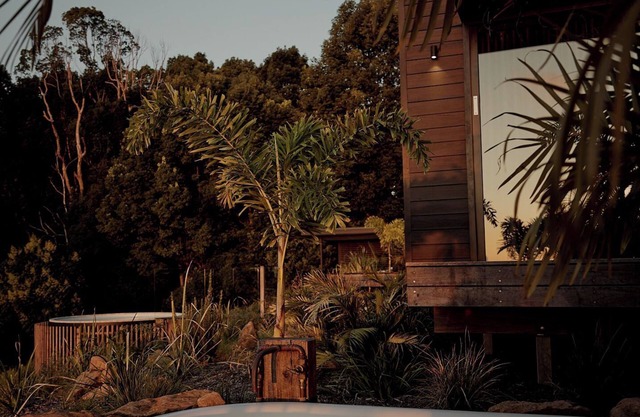 Storm Cabin Rockpool Farm Byron Bay