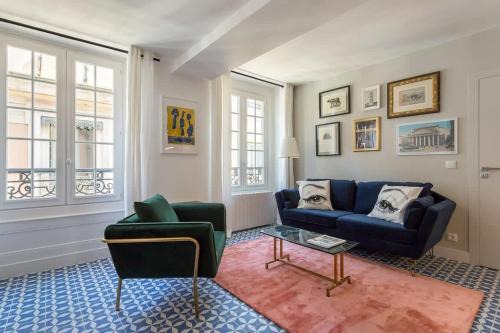 Strada - Furnished apartment - Downtown Lyon
